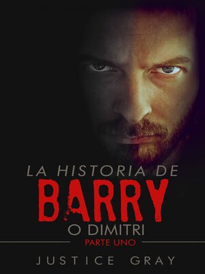 cover image of La historia de Barry